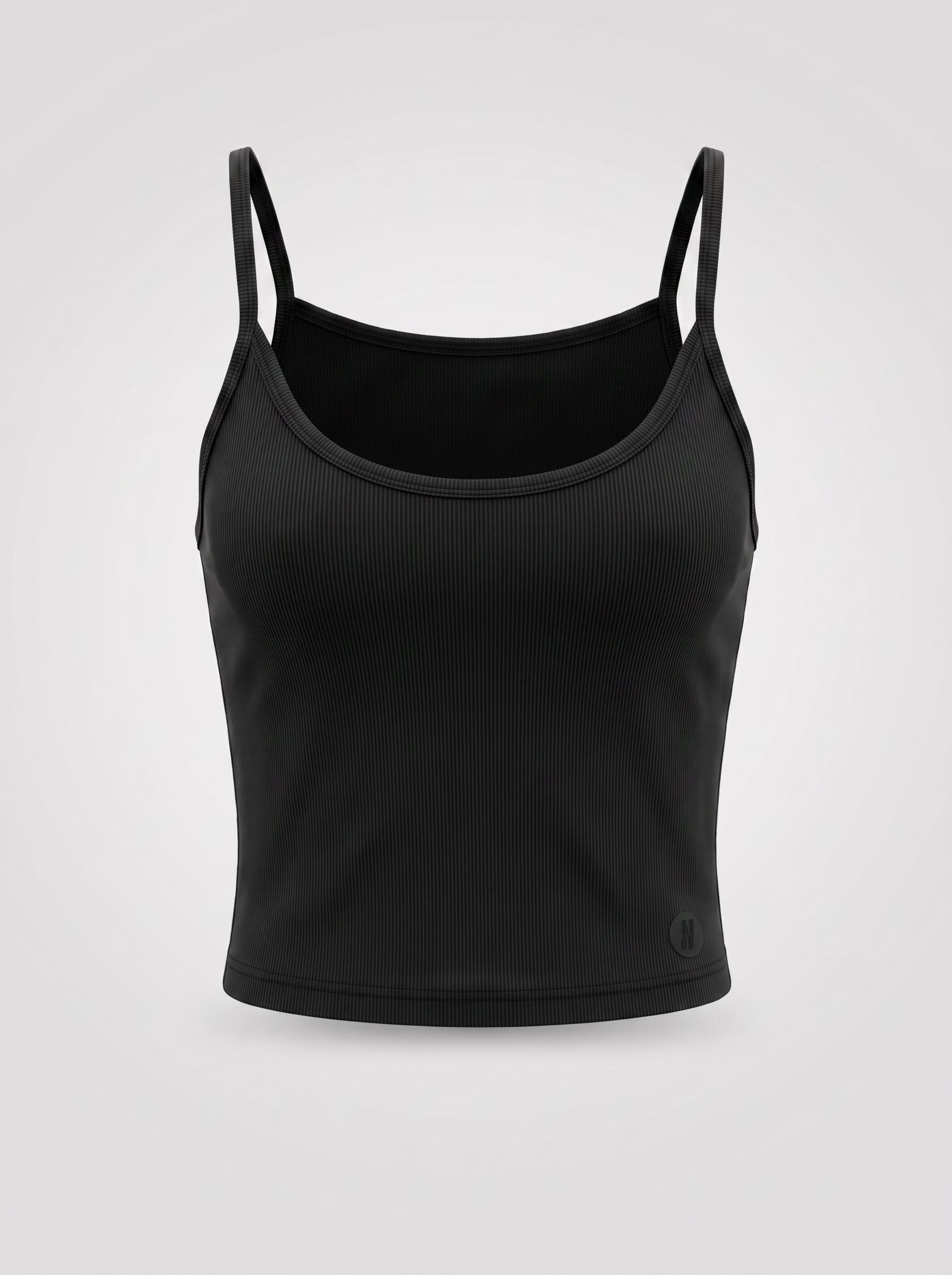 Studio Camisole - Jet Black