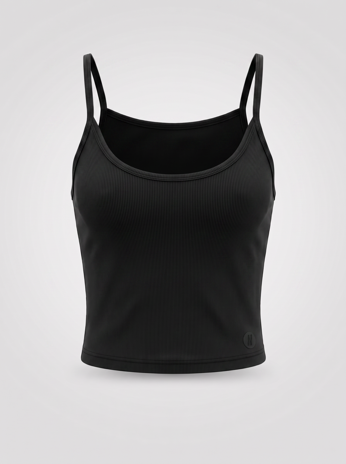Studio Camisole - Jet Black