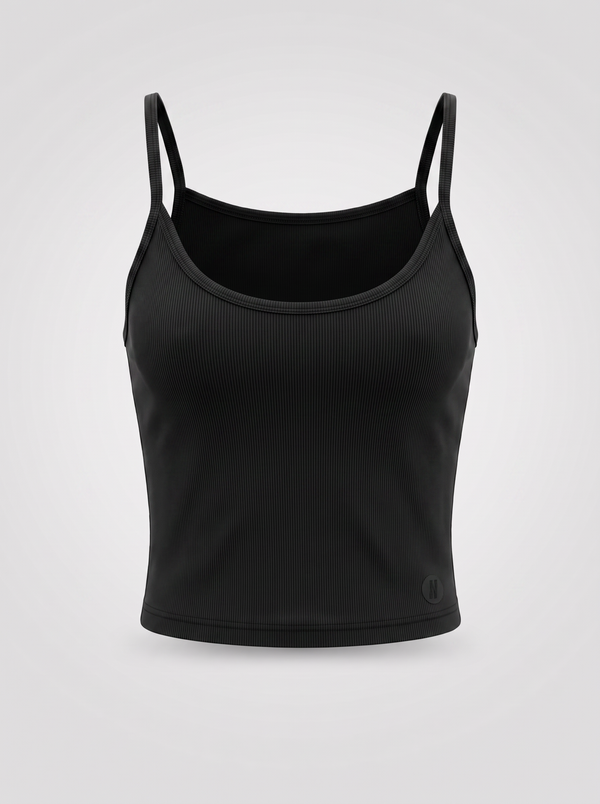 Studio Camisole - Jet Black