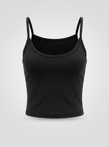 Studio Camisole - Jet Black