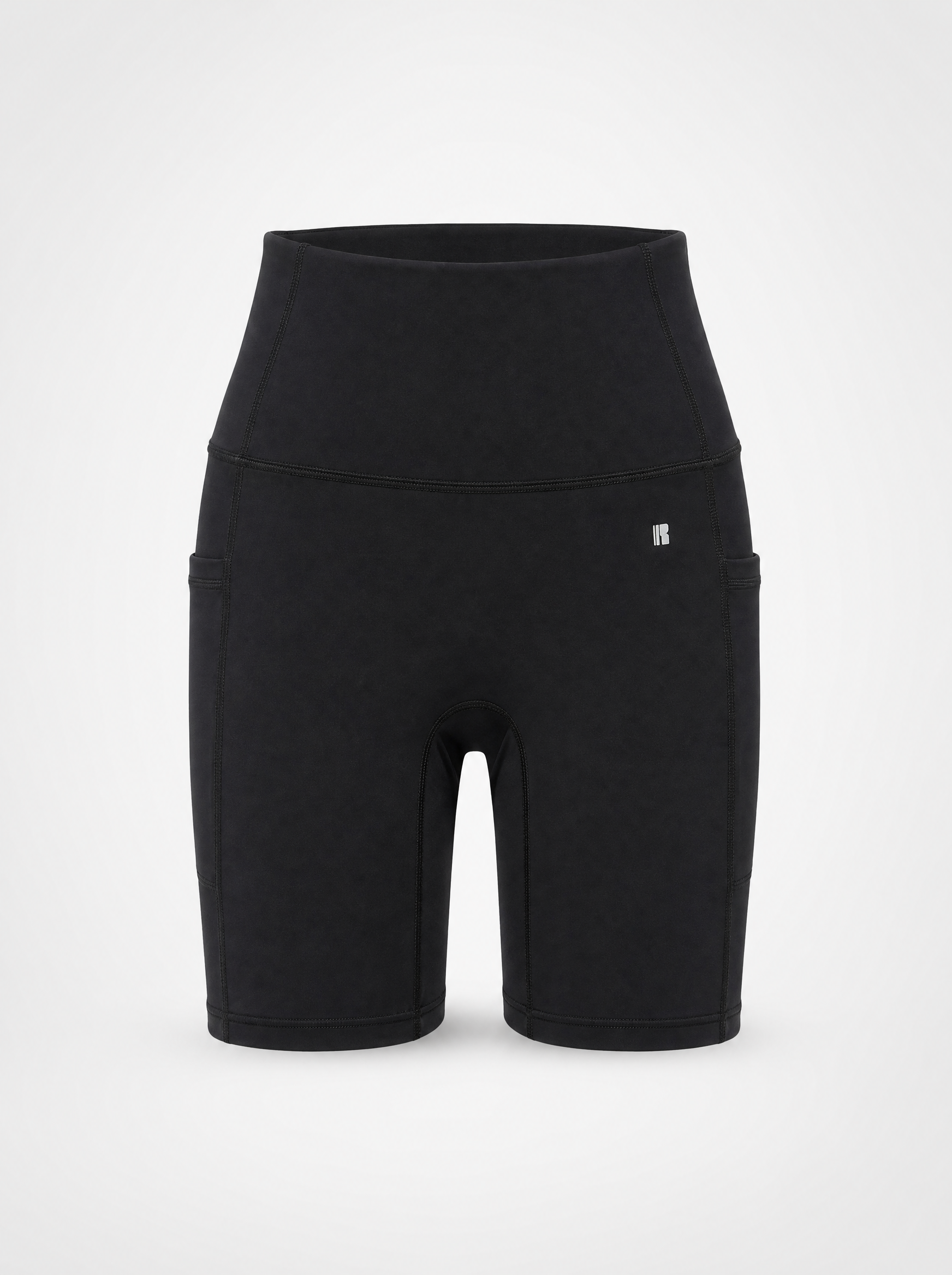 Soft Sculpt Compression Short - Jet Black