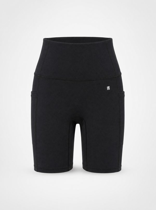 Soft Sculpt Compression Short - Jet Black