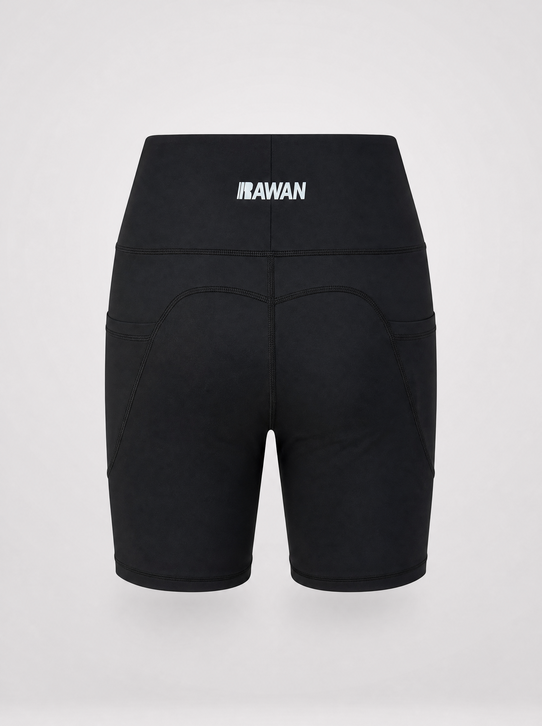 Soft Sculpt Compression Short - Jet Black