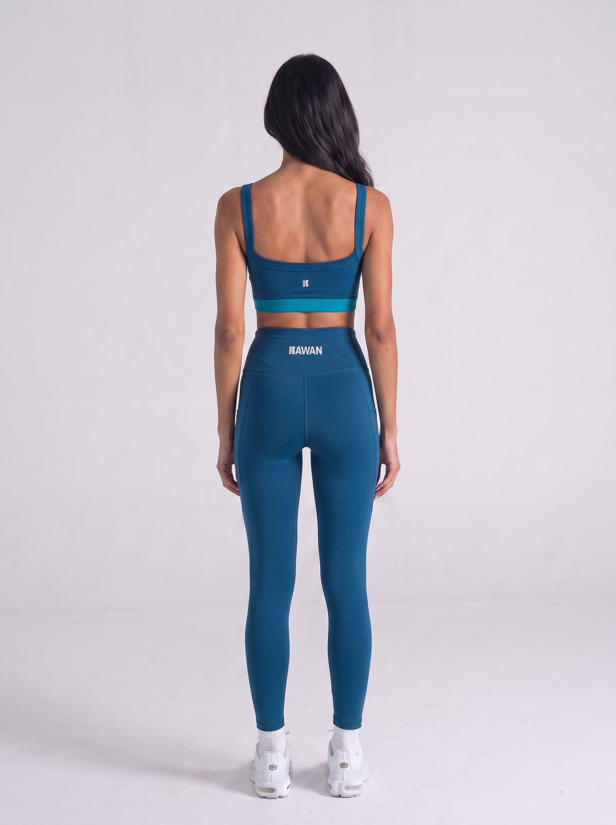 Cloud Bra - Marine Blue / Sea Green