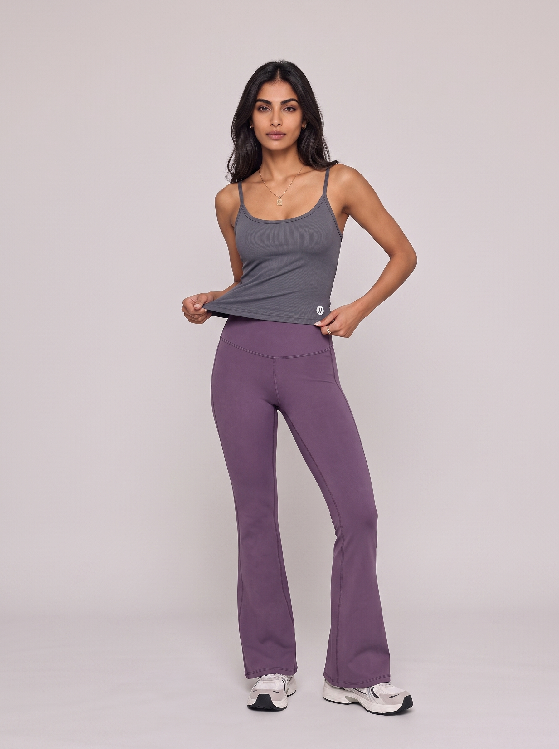 Studio Camisole - Dusk Grey