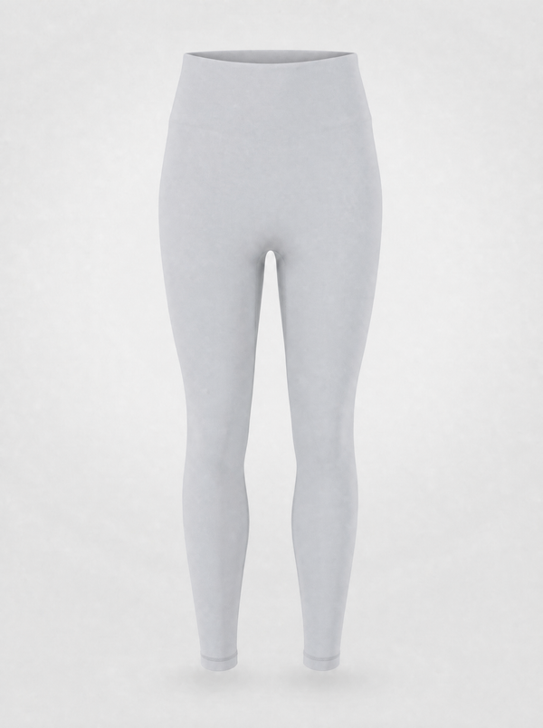 Soft Sculpt Legging - Cloud Grey