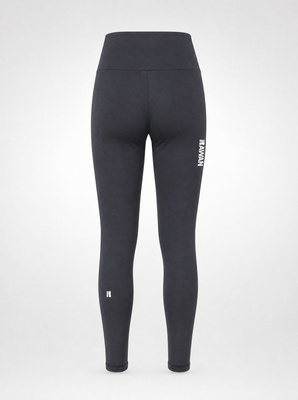 Soft Sculpt Legging - Anthracite