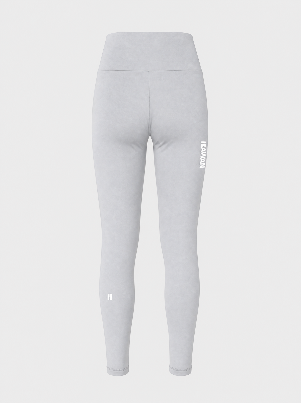 Rawan Soft Sculpt Legging in Cloud Grey - Women's Leggings