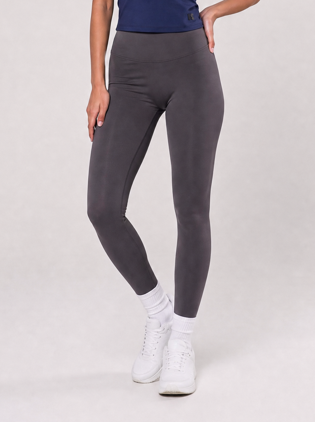 Soft Sculpt Legging - Anthracite