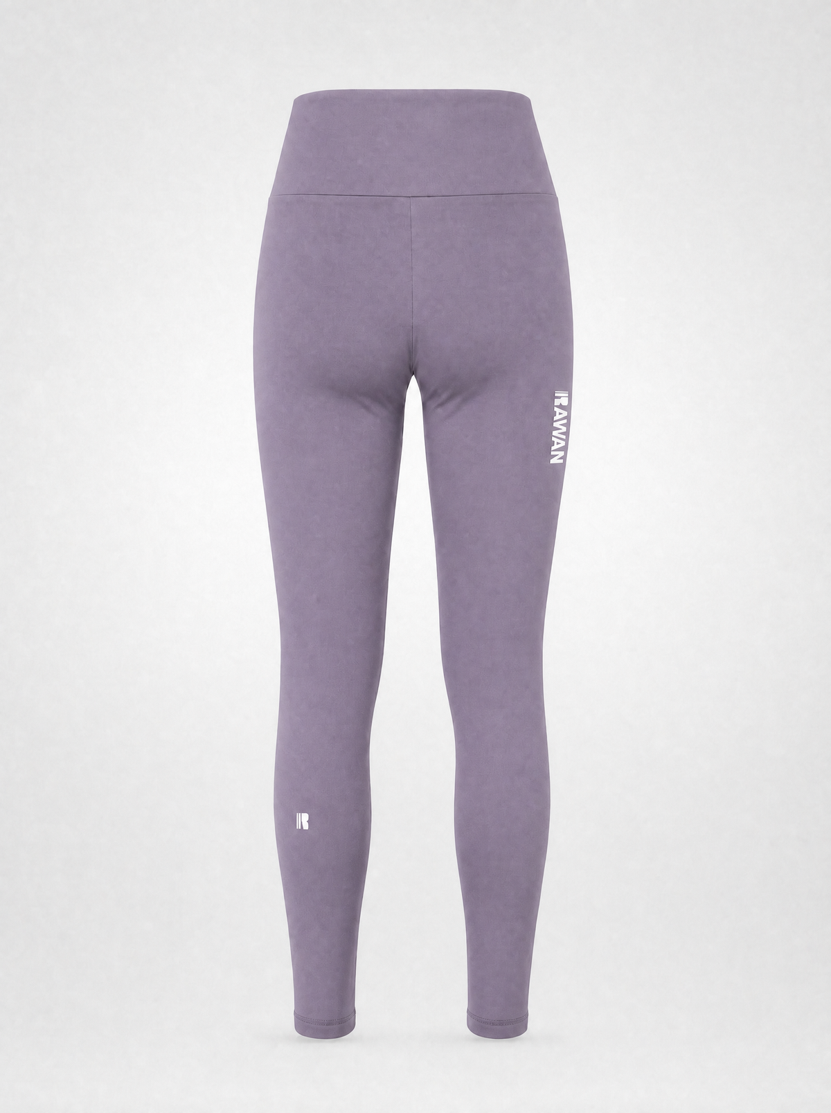 Rawan Soft Sculpt Legging in Dusty Purple - Women's Leggings