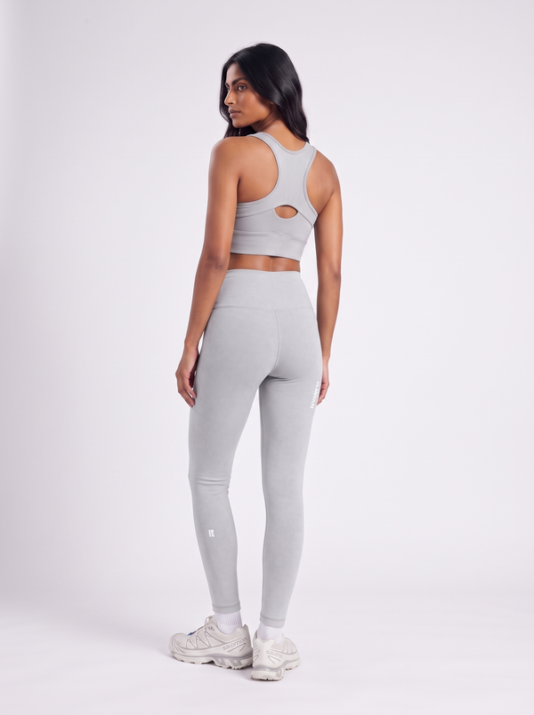 Soft Sculpt Legging - Cloud Grey