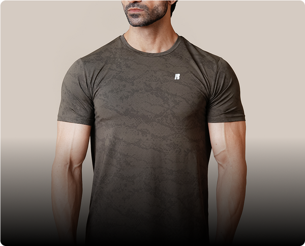 Slim Fit Athletic Cut