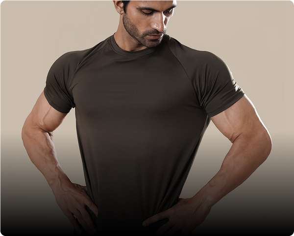 Sweat-Absorbent Tech