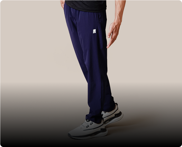 Relaxed Straight-Leg Cut