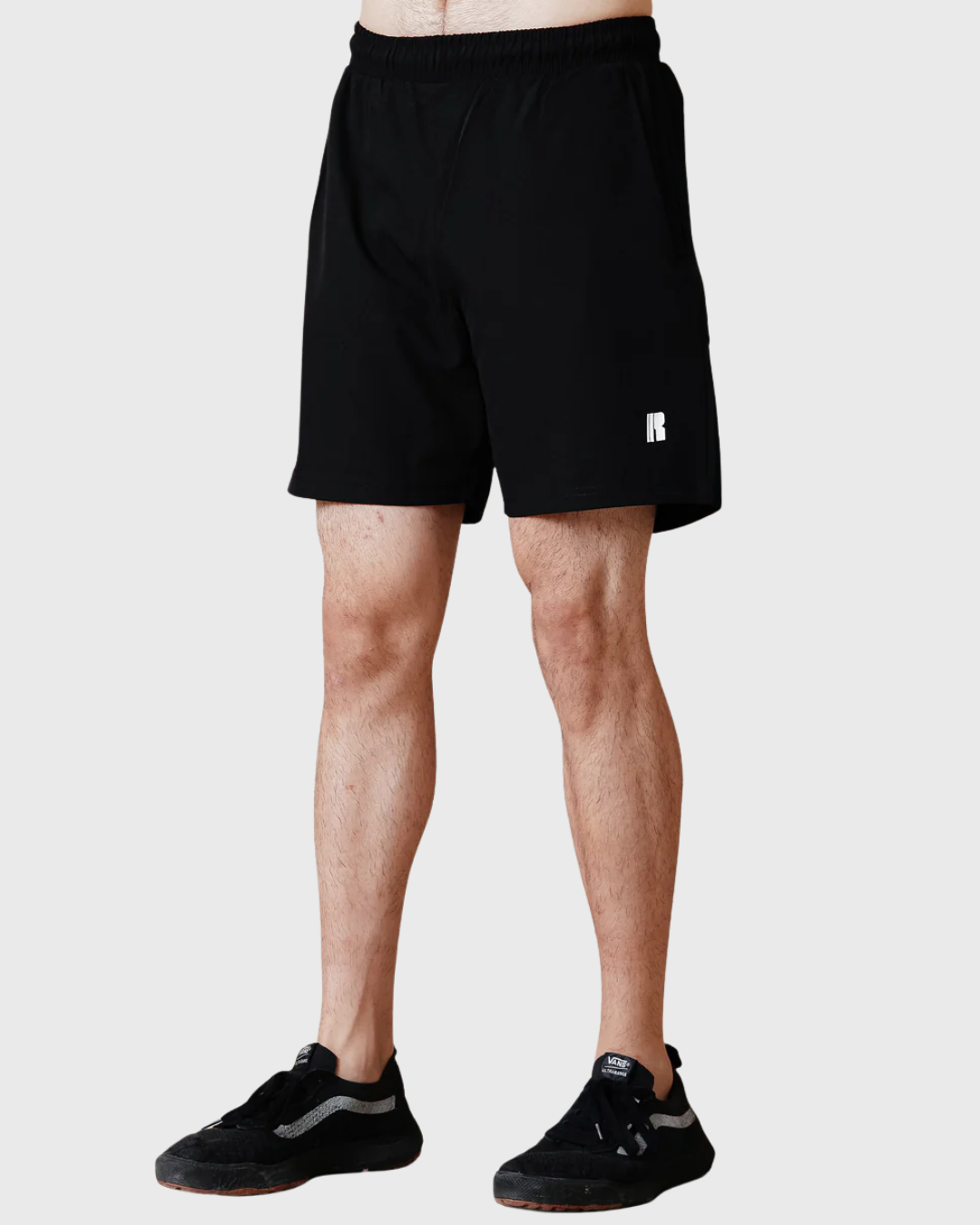 Sprint Shorts - Just Black