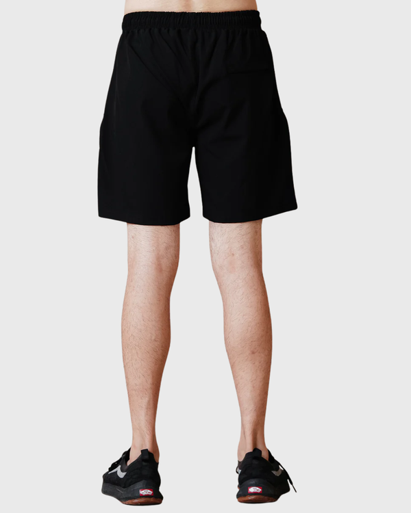 Sprint Shorts - Just Black
