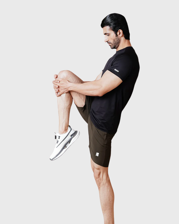 Sprint Shorts - Combat Green