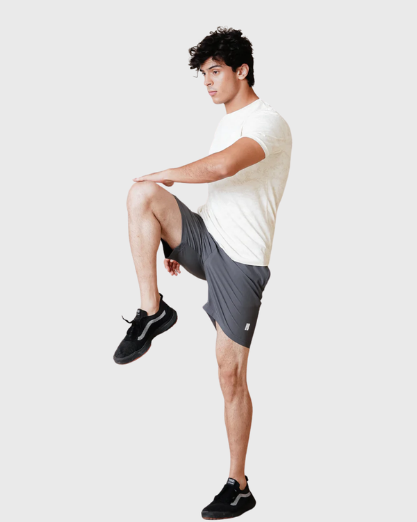 Sprint Shorts - Iron Grey