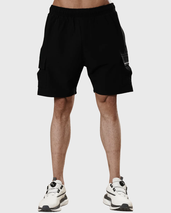 Stealth Shorts - Jet Black