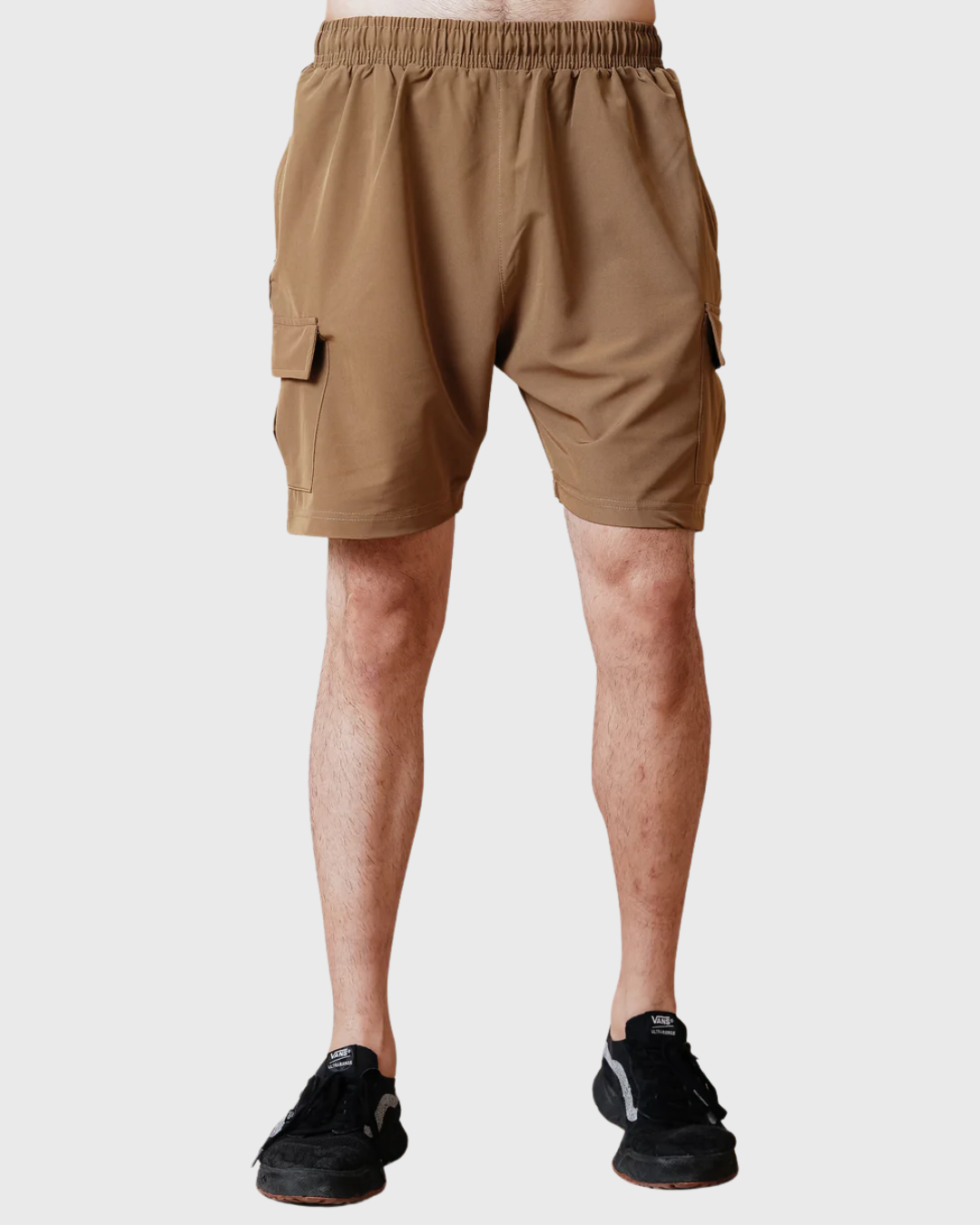 Stealth Shorts - Camel