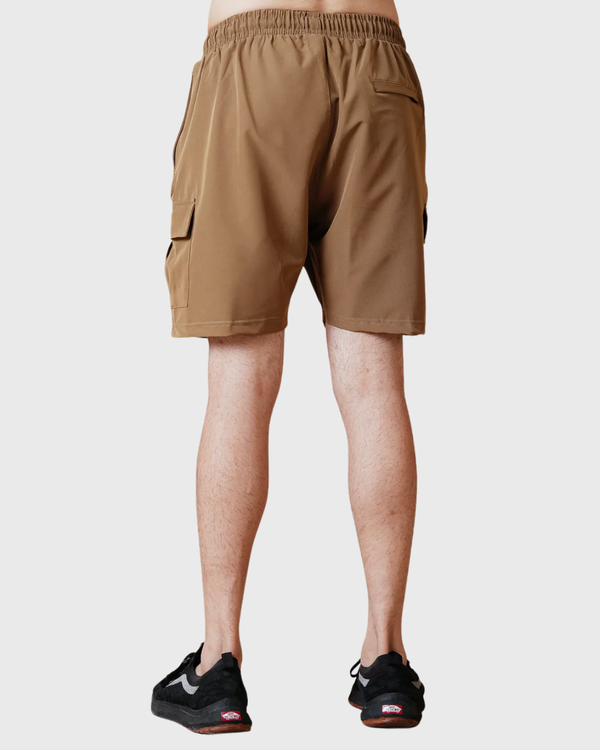 Stealth Shorts - Camel