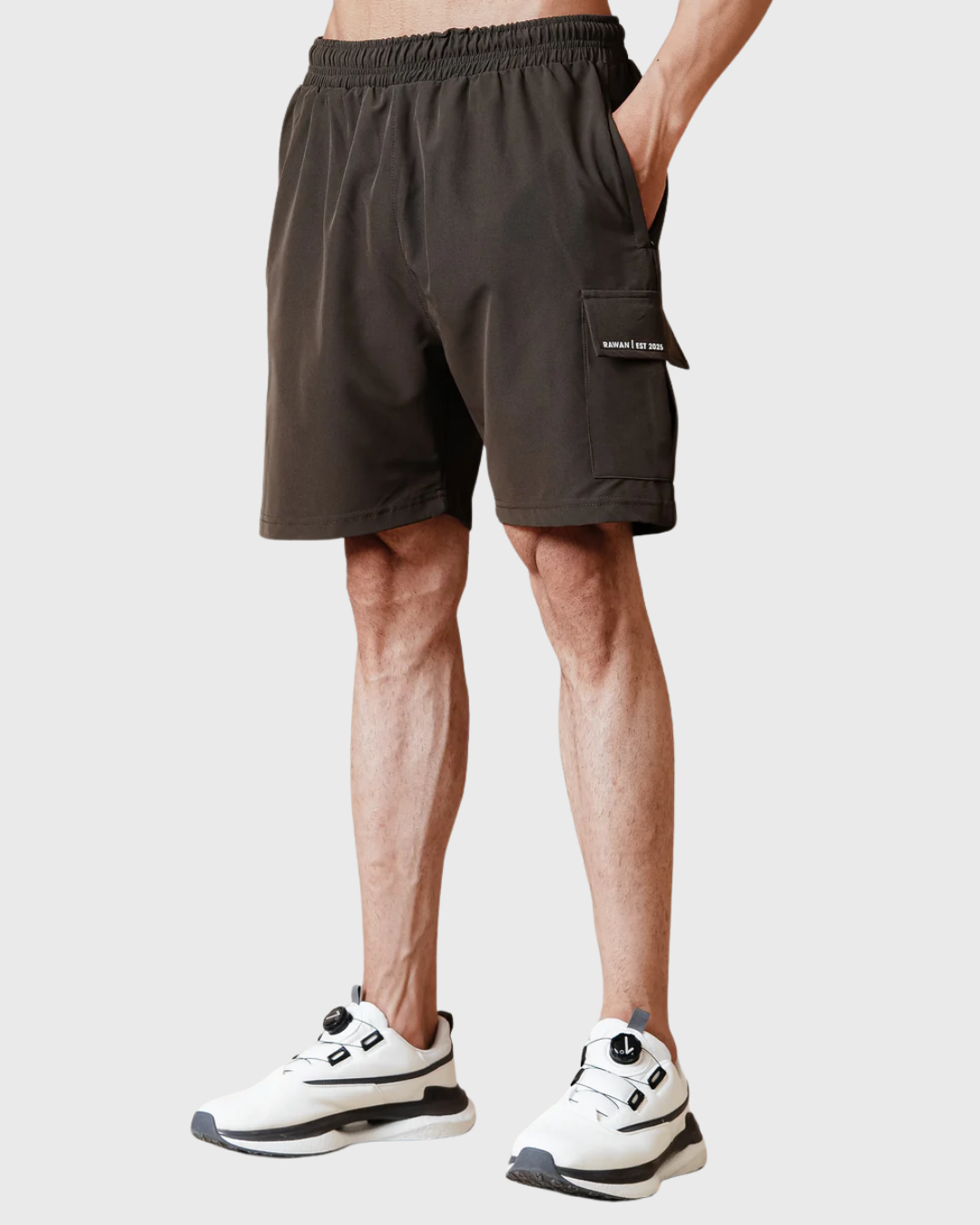 Stealth Shorts - Dark Olive