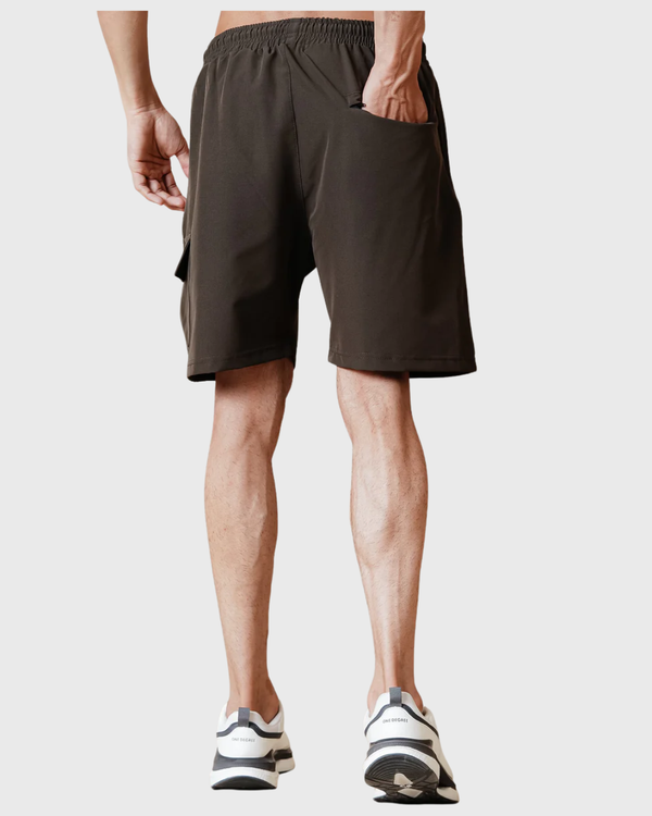 Stealth Shorts - Dark Olive