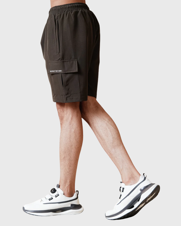 Stealth Shorts - Dark Olive